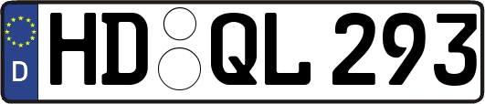 HD-QL293