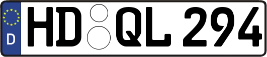 HD-QL294