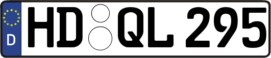 HD-QL295