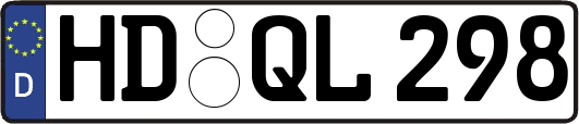 HD-QL298