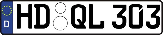 HD-QL303