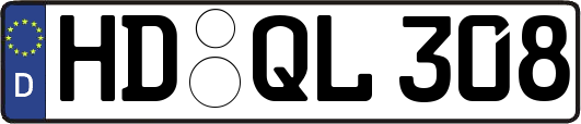 HD-QL308