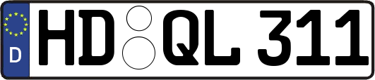 HD-QL311