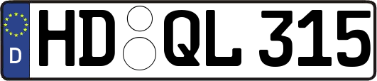 HD-QL315