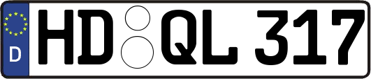 HD-QL317