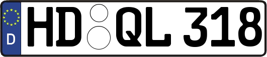HD-QL318