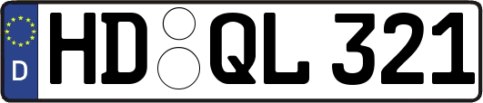 HD-QL321