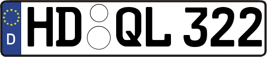 HD-QL322