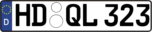 HD-QL323