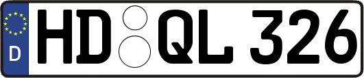 HD-QL326