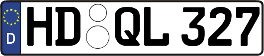 HD-QL327