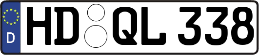 HD-QL338