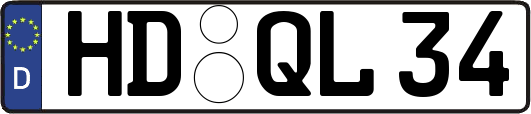 HD-QL34