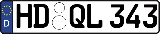 HD-QL343