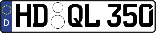 HD-QL350