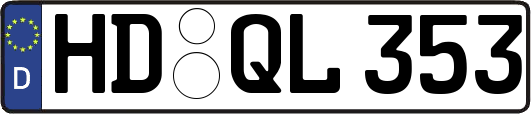 HD-QL353