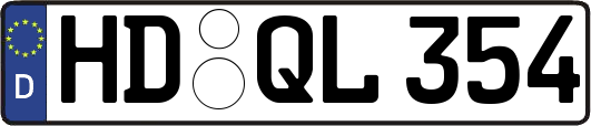 HD-QL354