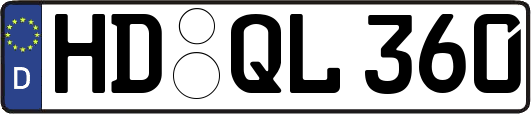 HD-QL360