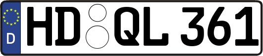 HD-QL361