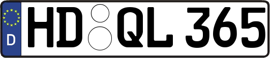 HD-QL365
