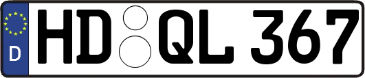 HD-QL367
