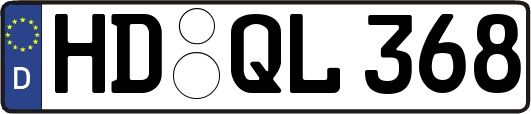 HD-QL368