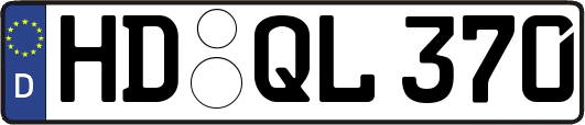 HD-QL370