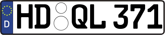 HD-QL371