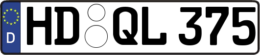HD-QL375