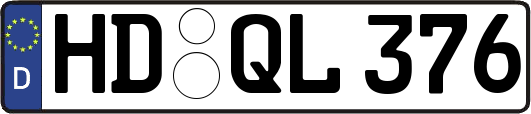 HD-QL376