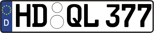 HD-QL377