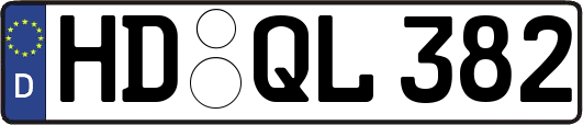 HD-QL382
