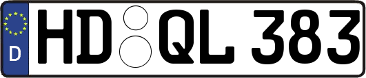HD-QL383