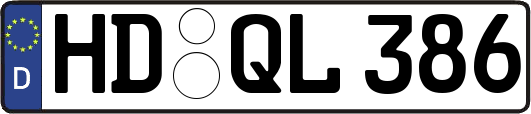 HD-QL386