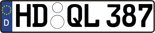 HD-QL387