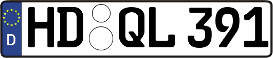 HD-QL391