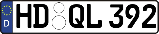 HD-QL392