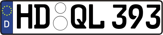 HD-QL393