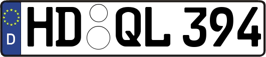 HD-QL394
