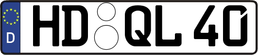 HD-QL40