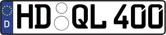 HD-QL400