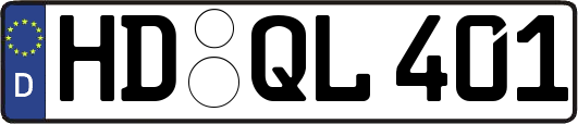 HD-QL401