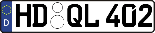 HD-QL402