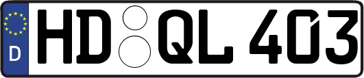 HD-QL403