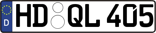 HD-QL405