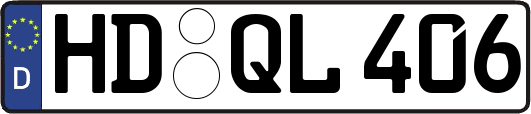HD-QL406