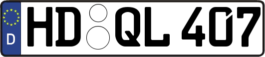 HD-QL407