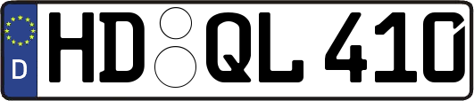 HD-QL410