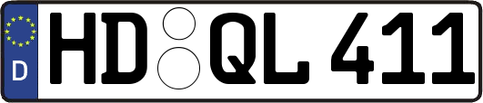 HD-QL411