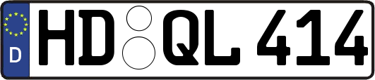 HD-QL414